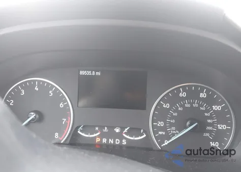 2020 Ford Ecosport Titanium из США, поврежденный, VIN MAJ6S3KL5LC327449